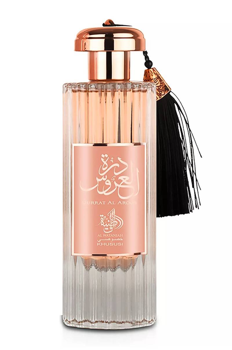 IMG_8133 Perfume Feminino Durrat Al Aroos Al Wataniah Eau de Parfum 85ml - Imagem 2