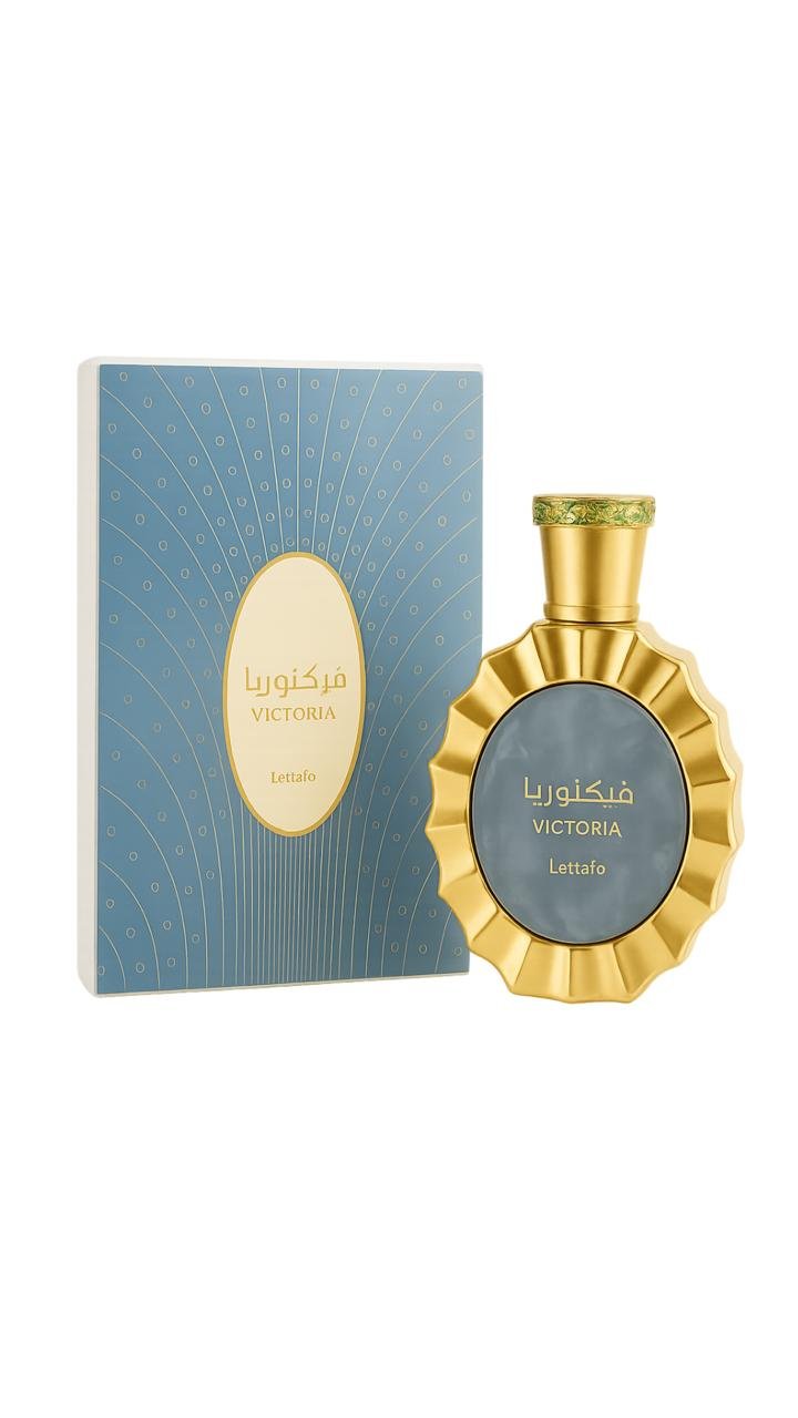 aaa1 Victoria Lattafa Eau de Parfum - 100ml - Imagem 1