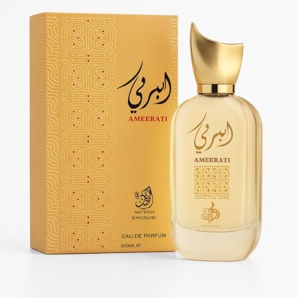 Perfume Ameerati Al Wataniah - 100ml