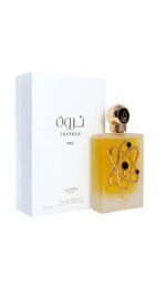 Perfume Feminino Lattafa Tharwah Gold Edp - 100ml