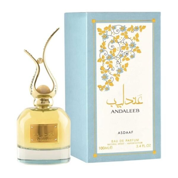 Perfume Feminino Andaleeb Asdaaf - 100ml