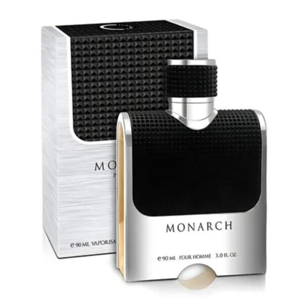 Perfume Masculino Monarch Pour Homme - 100ml