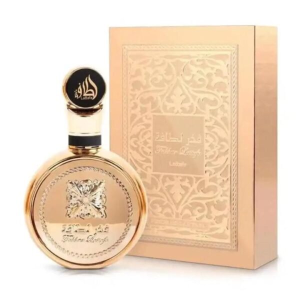 Fakhar Gold Masculino - 100ml