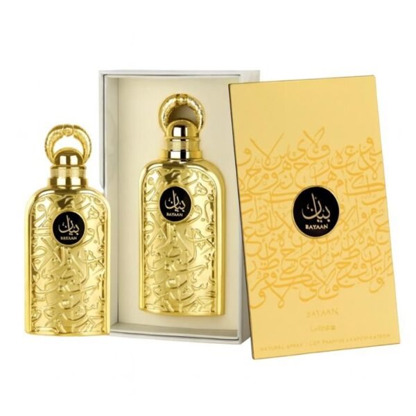 Perfume Bayaan Lattafa Eau De Parfum Feminino - 100ml