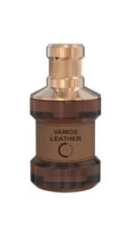 Perfume Masculino Vamos Leather Eau De Parfum - 100ml - Imagem 2