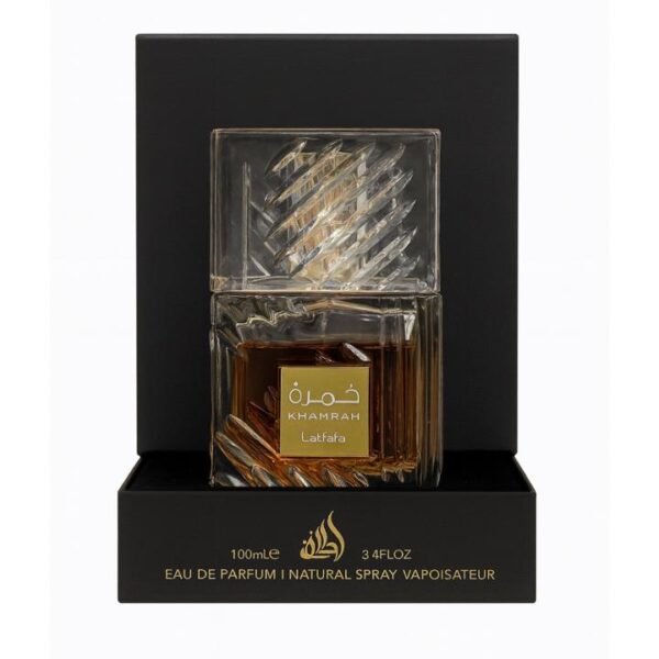 Perfume Lattafa Khamrah Eau De Perfum - 100ml