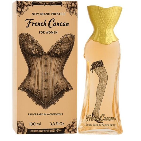 Perfume French Cancan for Women Eau de Parfum - 100ml