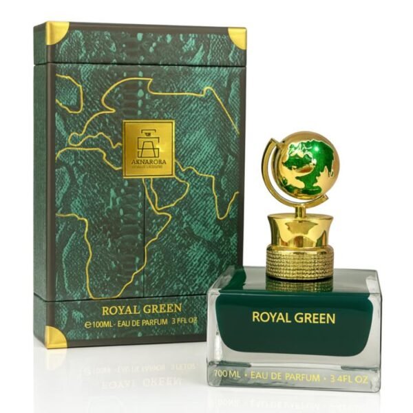 Perfume Masculino Royal Green Edp - 100ml