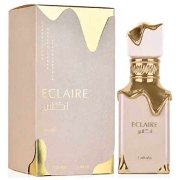 Perfume Feminino Árabe Eclaire Lattafa Eau De Parfum - 100ml