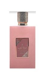 Perfume Feminino  Ameerat Al Arab Prive Rose Eau De Parfum 100ml Volume Da Unidade - 100ml - Imagem 2