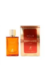 Perfume Feminino Maison Alhambra Your Touch - 100ml