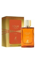 Perfume Feminino Maison Alhambra Your Touch - 100ml - Imagem 3