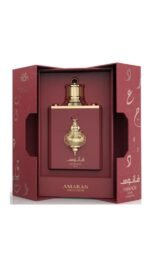 Perfume Feminino Amaran Fanoos Siraj Eau De Parfum - 100ml - Imagem 3