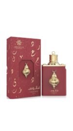 Perfume Feminino Amaran Fanoos Siraj Eau De Parfum - 100ml - Imagem 2