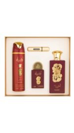Kit Ansaam Gold Edp 100ml + Edp 20ml + Perfumed Spray 200ml - Imagem 2