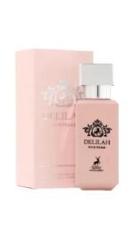 Perfume Feminino Arabe Delilah Maison Alhambra Edp - 30ml