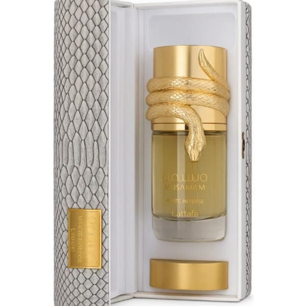 Perfume Feminino Lattafa Musamam Wite Intenso - 100ml