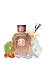 Perfume Feminino Al Wataniah Watani Eau De Parfum - 100ml - Imagem 3