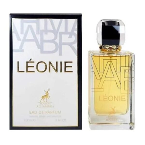 Perfume Feminino Árabe Maison Alhambra Léonie Eau De Parfum -  100ml