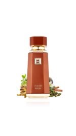 Perfume Masculino French Liquid Brun - 100ml - Imagem 2