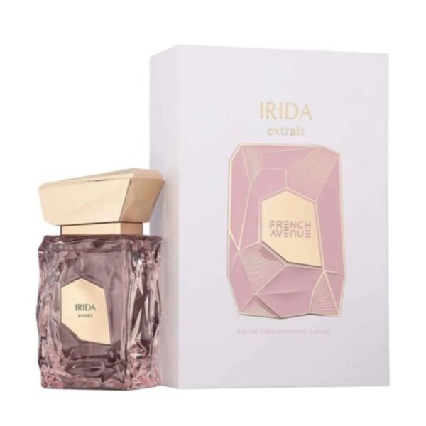 Perfume Feminino Irida Extrait Parfum Frenchavenue - 100ml