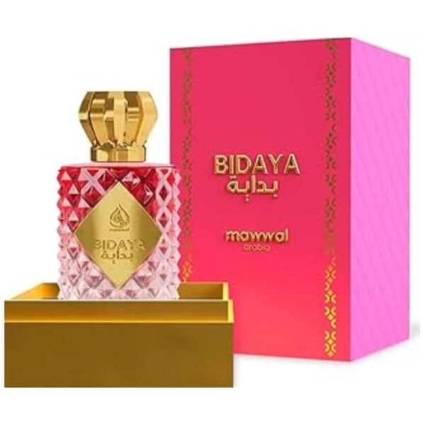 Perfume Feminino Árabe  Bidaya Edp - 100ml