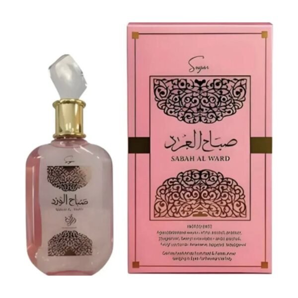 Perfume Feminino Sugar Sabah Al Ward - 100ml