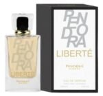 Perfume Árabe Feminino Liberté Pendora Scents 100ml