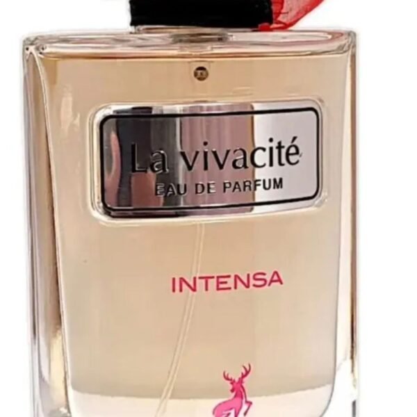 Perfume La Vivacité Intensa Maison Alhambra 100 M