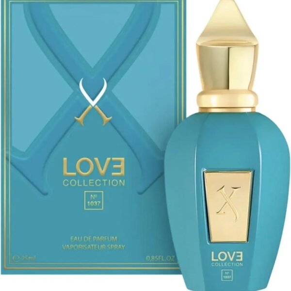 Perfume Love Collection No 1087 Edp  Miniatura 25ml Luxo