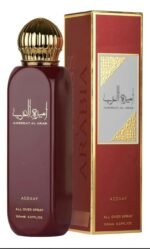 Perfume Para Cabelo Asdaaf Ameerat Al Arab Feminino 150 ml - Imagem 2
