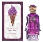 Perfume Árabe Feminino Candy Scoop Adyan 100ml