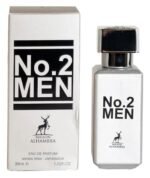 Perfume No 2 Men Maison Alhambra 30ml Edp do produto