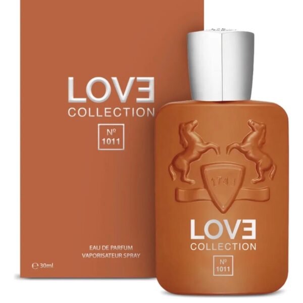 Perfume Masculino Love Collection No 1011 Edp 30ml Original