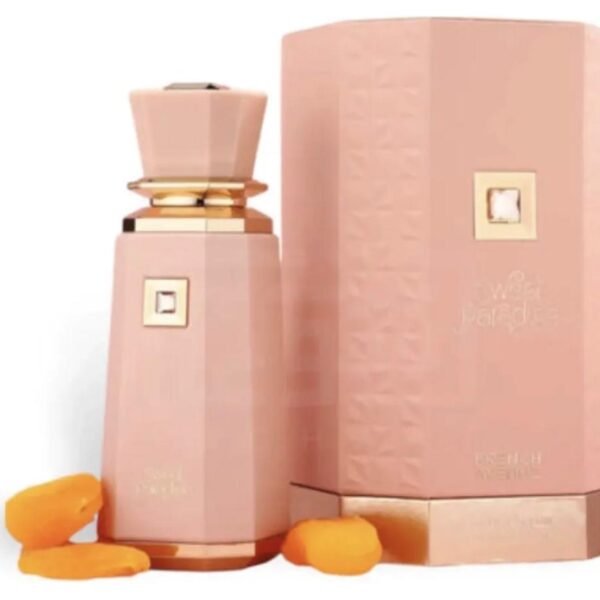 Perfume Sweet Paradise Feminino French Avenue 100ml